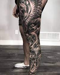 Griffin Snake Tattoo Designs Men Tattoo Designs Unique Tattoo Designs