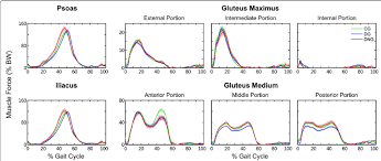 The primary function of this group is, surprise, hip adduction! Mean 1 Standard Error Of The Force Time Series For The Hip Flexors Download Scientific Diagram