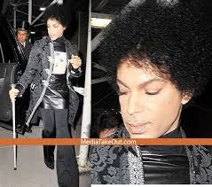 Welcome 2 The Dawn: Watch This! New Prince Pictures!