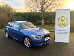 The bmw 1 series has evolved to a more expressive look and feel, and with this comes a new flowing silhouette that is complemented by a reimagined hofmeister kink. Used 2014 Bmw 1 Series 120d Xdrive M Sport For Sale U4455 Ejb Car Sales Ltd