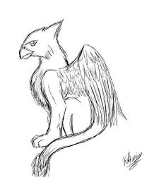 12 Drawings Of Mythical Creatures Mythical Creatures Drawings Creature Drawings Mythical Creatures Art