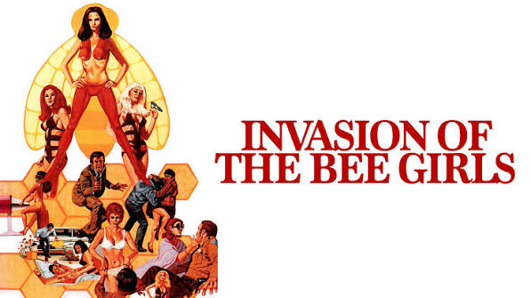 Prime Video: Invasion of the Bee Girls: Classic Science Fiction