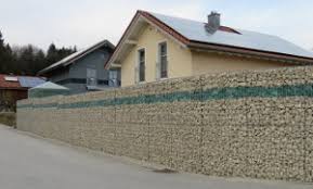 This was a backyard diy planter box and i include free plans. Setting Up And Fixing Gabions Gabionenbau Hs Gmbh