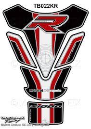 Bmw S1000r 2014 2015 2016 Black Red Motorcycle Tank Pad Protector Motografix 3d Gel Tb022kr Red Motorcycle Motorcycle Tank Black And Red