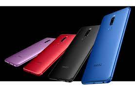 Meizu Note 8-Midranger in China ...