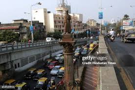 Khada Parsi Statue at Byculla. News ...