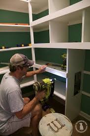 Custom kitchen pantry shelving doesn't have to be confusing or overwhelming. How To Build Pantry Shelves Easy Step By Step Tutorial