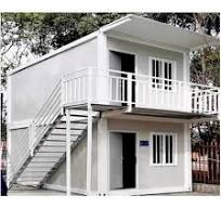 Custom Outdoor Storage Room Activity Board Room Assembly Removable  Container House