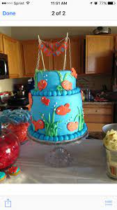 This link is to an external site that may or may not meet accessibility guidelines. Ofishal Cake With Cake Topper First Birthday Cake Topper Fishing Birthday Party First Birthday Cakes