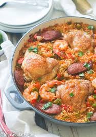 Easy Jambalaya Gumbo Recipe Jambalaya Recipe Shrimp And Sausage Gumbo