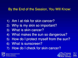 Skin cancer is a disease in which malignant cancer cells form in the tissues of the skin. Everyone Regardless Of Skin Color Can Get Skin Cancer Ppt Download