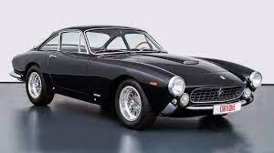 Not only did it have a nardi steering wheel, it had a nardi steering wheel made of aluminum and wood. 1963 Ferrari 250 In Steinheim An Der Murr Baden Wurttemberg Germany For Sale 11288019