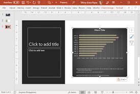 how to insert a linked excel chart in powerpoint