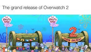 Omg Guys It S Overwatch 2 Memes