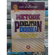 Application of student book based on. Metode Penelitian Pendidikan Pendekatan Kuantitatif Kualitatif Dan R D By Sugiyono 2017 Shopee Indonesia