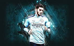 Fernando torres, fernando torres, fernando torres, fernando torres. Download Wallpapers Ferran Torres Manchester City Fc Spanish Footballer Portrait Blue Stone Background Premier League Football For Desktop Free Pictures For Desktop Free
