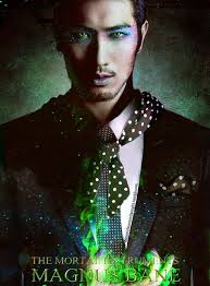 And it is silly to fly godfrey to the set so he can stand around while people film scenes he is not in. Godfrey Gao As Magnus Bane Perfect Casting The Mortal Instruments Mortal Instruments Movie Shadowhunters The Mortal Instruments
