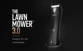 How is the manscaped lawn mower 3.0 holding up one year later? Manscaped Elektrischer Trimmer Fur Den Intimbereich The Lawn Mower 3 0 Wechselbares Keramikklingen Modul Wasserdichter Nass Trocken Haarschneider Mit Ladestation Rasierer Fur Mannerpflege Amazon De Drogerie Korperpflege