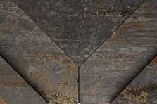 Cast Iron Black Nat Decor Ramp 30X60