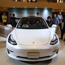 The starting price for a model 3 in china now is cny 499,000 ($72,000 or roughly rs. Tesla Announces Prices Of Made In China Model 3 At 328 000 Yuan It S 13 Per Cent Cheaper Than Us Imports South China Morning Post