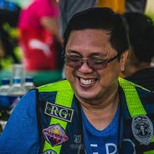 Kymco Pilipinas Motorcycle Club member birthday celebration