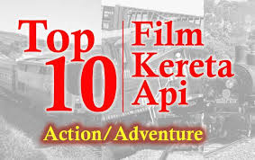 Tidak lama kemudian dia menjepitkan kakinya ke pantatku sambil tangannya meremas dadaku dan menekan pantatnya agar masuk lebih dalam. Top 10 Film Kereta Api Adventure Action