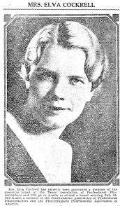 Art in Houston Was a Woman's Concern”