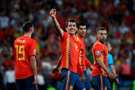 موعد مباراة اسبانيا موعد مباراة السويد القادمة موعد مباراه اسبانيا والسويد موعد مباراه اسبانيا والسويد في كاس امم اوروبا رحلة مع الأصدقاء من السويد إلى إسبانيا (الجزء الأول. Ù…Ø¨Ø§Ø±Ø§Ø© Ø¥Ø³Ø¨Ø§Ù†ÙŠØ§ Ùˆ Ø§Ù„Ø³ÙˆÙŠØ¯ Jun 10 2019 ÙƒÙˆØ±Ø©