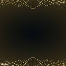 Black And Gold Art Deco Wallpaper Minimal Art Deco Wallpaper With Decorative Gold Glitter Free Image By Rawpixel Com Art Deco Wallpaper Glitter Free Art Deco