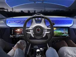 2014 Rinspeed Xchange Tesla Electric Supercar Concept Interior G Wallpaper 2048x1536 268774 Wallpaperup