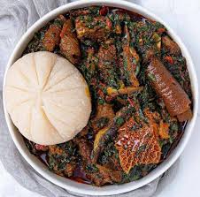 Try to freeze every thing when at its freshest. Vegetable Soup And Swallow Item7deals Foods Facebook