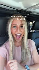 HAIR DAY IS THE BEST DAY!! #blonde #blondehair #summer #summerhair  #utahsalon #utahhairstylist #salonpritchett @salonpritchett