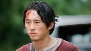 A post shared by steven yeun (@steveyeun) on feb 13, 2017 at 7:46pm pst. The Walking Dead S Steven Yeun Wasn T Upset On Glenn S Exit I Became An Idea
