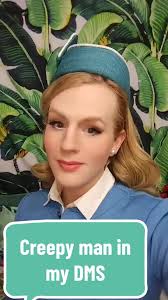 Creepy Man Adelaide Marion