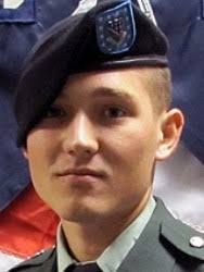 PFC Jordan Matthew Byrd