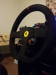 This is my second t300 ferrari integral alcantara® edition set. Thrustmaster T300 Ferrari Alcantara Racing Wheel And Pedal Set For Sale In North Las Vegas Nv Offerup