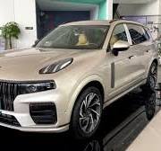 Lynk & Co 09- Borderless Car