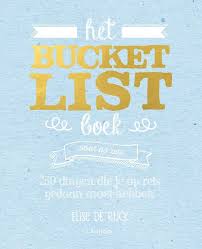 Bol Com Het Bucketlist Boek Voor Op Reis Elise De Rijck 9789401444927 Boeken