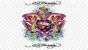 Legendary tattoo artist don ed hardy iphone flip. Flash Logo