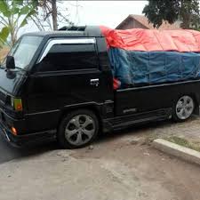 Salah satu style modifikasi yang cukup favorit adalah l300 modifikasi simple. Spoiler Samping L300 Siklun Lazada Indonesia