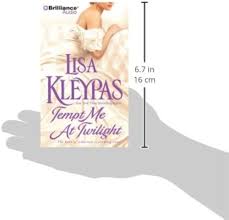 Tempt Me at Twilight (Hathaway Series)