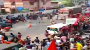 Republican senator says he will challenge biden victory in congress. Kerala Election Results 2020 Bjp Left Workers Clash In Kozhikode Reportedly After Victory Celebrations The Economic Times Video Et Now