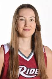 2021-22 Women's Basketball Roster