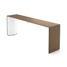Steelcase Campfire Slim Console Table Reviews Perigold In 2020 Slim Console Table Console Table High Ceiling Living Room