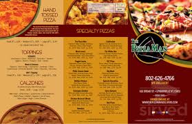 Giovanni's roast beef & pizza. The Pizza Man Menu In Hooksett New Hampshire Usa