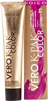 Has been added to your cart. 9b Joico Vero K Pak Color 74ml Light Beige Blonde