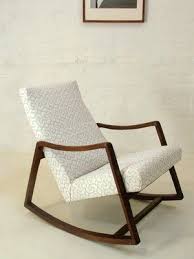 Rocking Chair Mobilya Tekli Koltuk Koltuklar