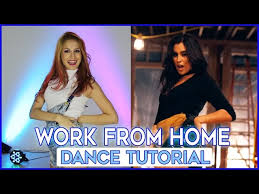Fifth Harmony Work From Home Dance Tutorial Aprende A Bailar Paso A Paso Youtube Chances are, you've seen fifth harmony's work from home music video that has 280 million views and counting. fifth harmony work from home dance