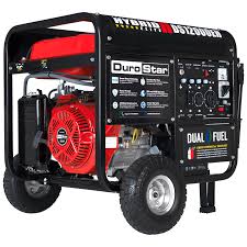 I have prepared a detailed review that presents to you the best portable generator 12000 watts models available and a buyer's guide to help you. Durostar Ds12000eh 12 000w 18hp Portable Hybrid Gas Propane Generator Walmart Com Walmart Com