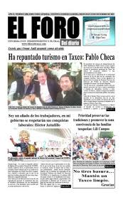 El Foro del Diario by El Foro de Taxco